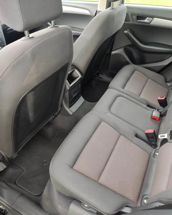 Audi Q5 cena 38999 przebieg: 338160, rok produkcji 2011 z Bolesławiec małe 232